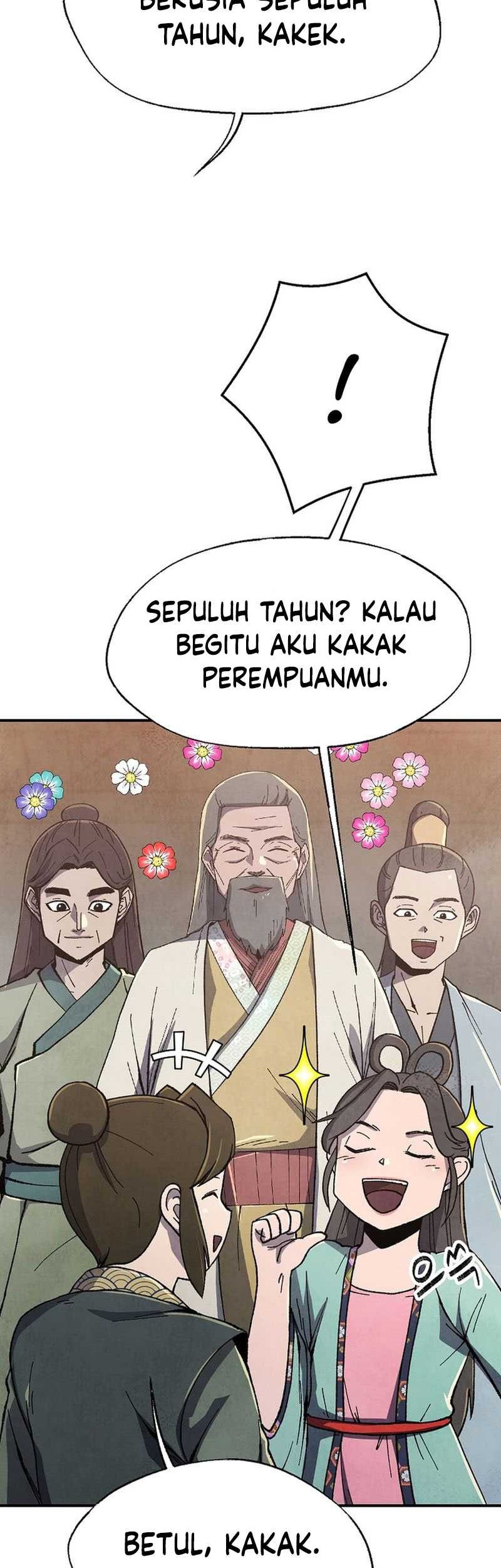 The Genius Grandson of Namgung Clan Chapter 9 - halaman 41