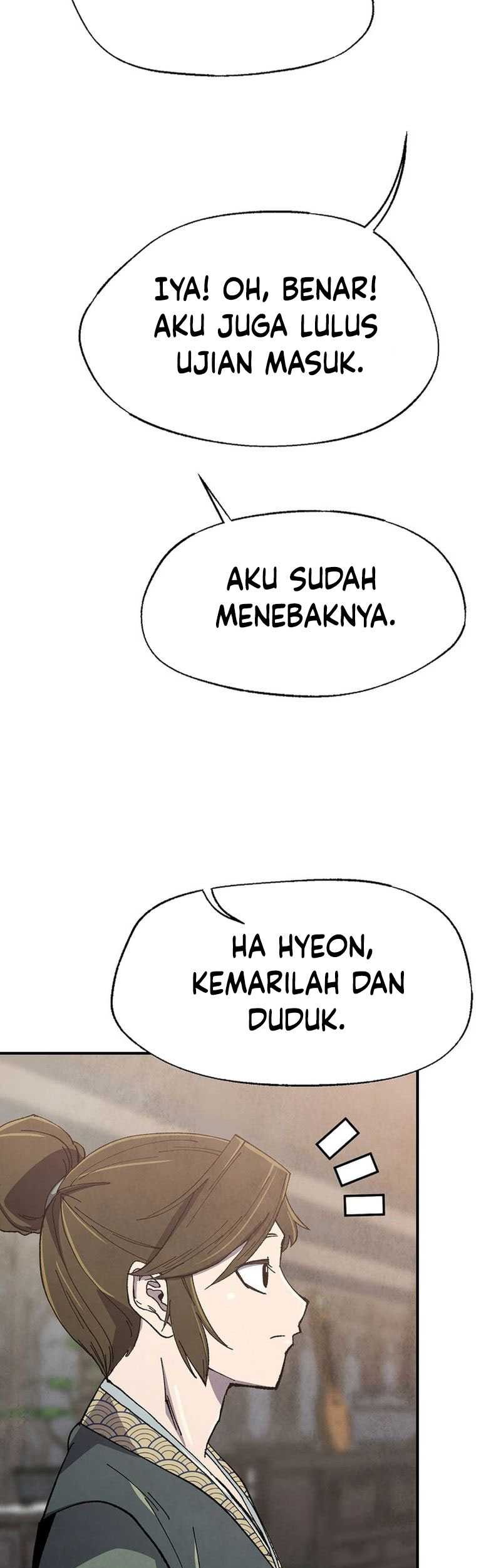 The Genius Grandson of Namgung Clan Chapter 9 - halaman 42