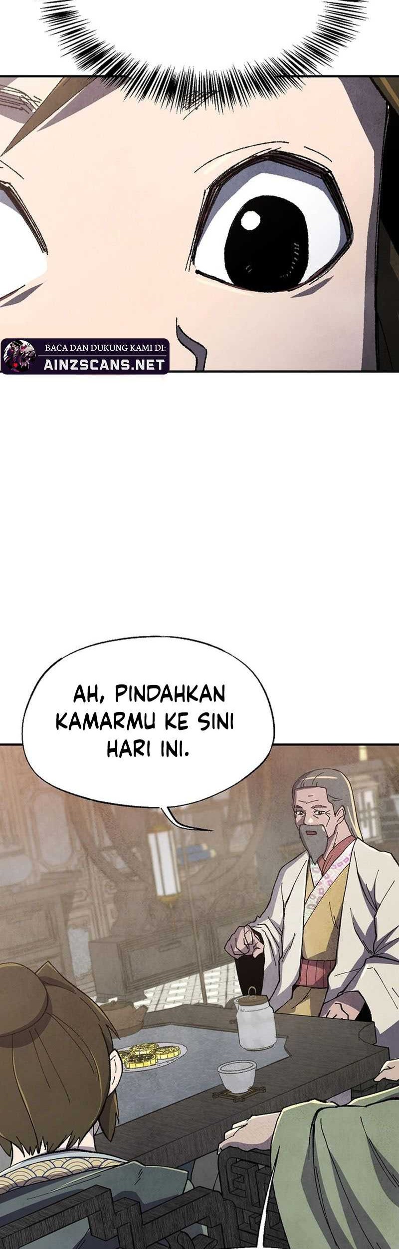 The Genius Grandson of Namgung Clan Chapter 9 - halaman 45