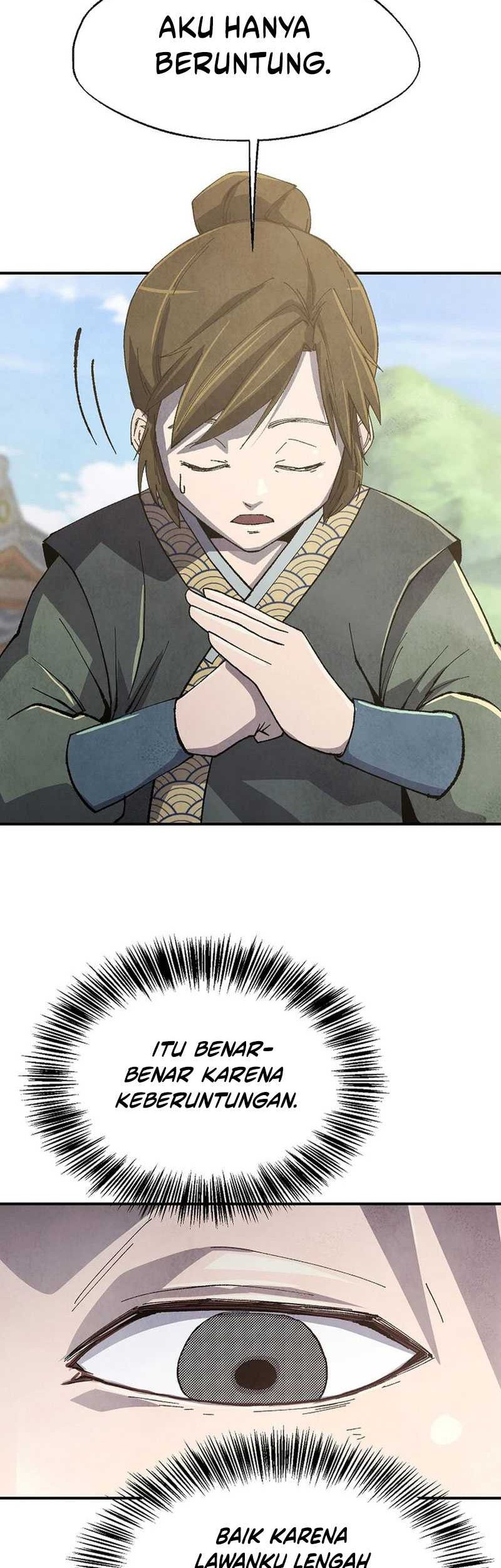 The Genius Grandson of Namgung Clan Chapter 9 - halaman 5