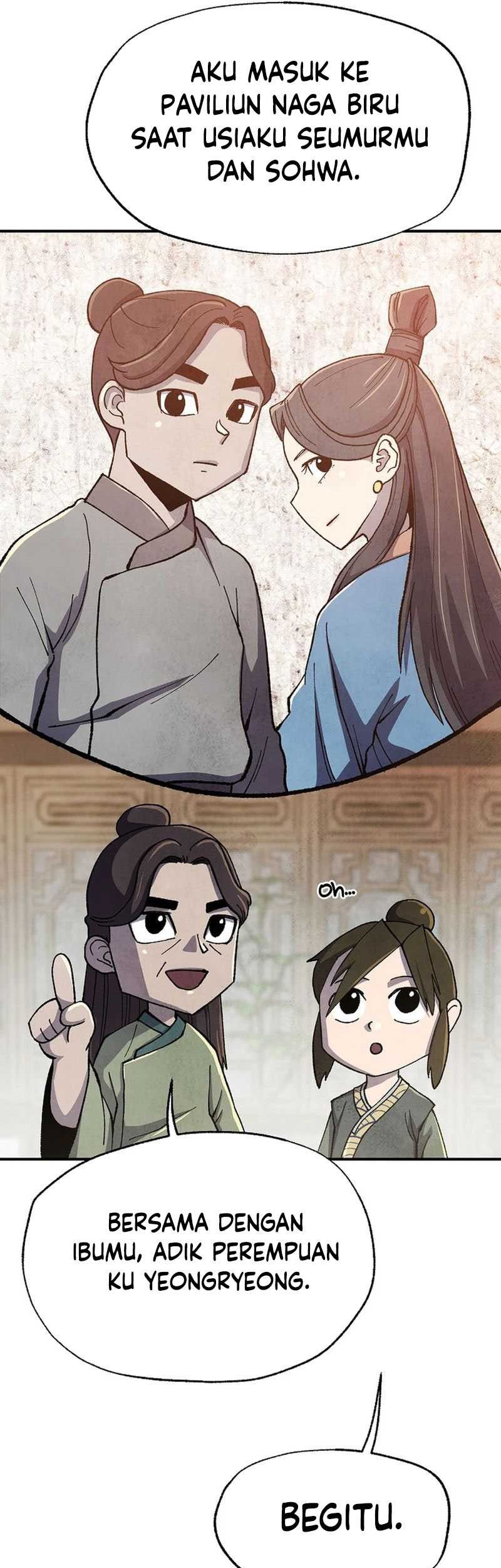The Genius Grandson of Namgung Clan Chapter 9 - halaman 50