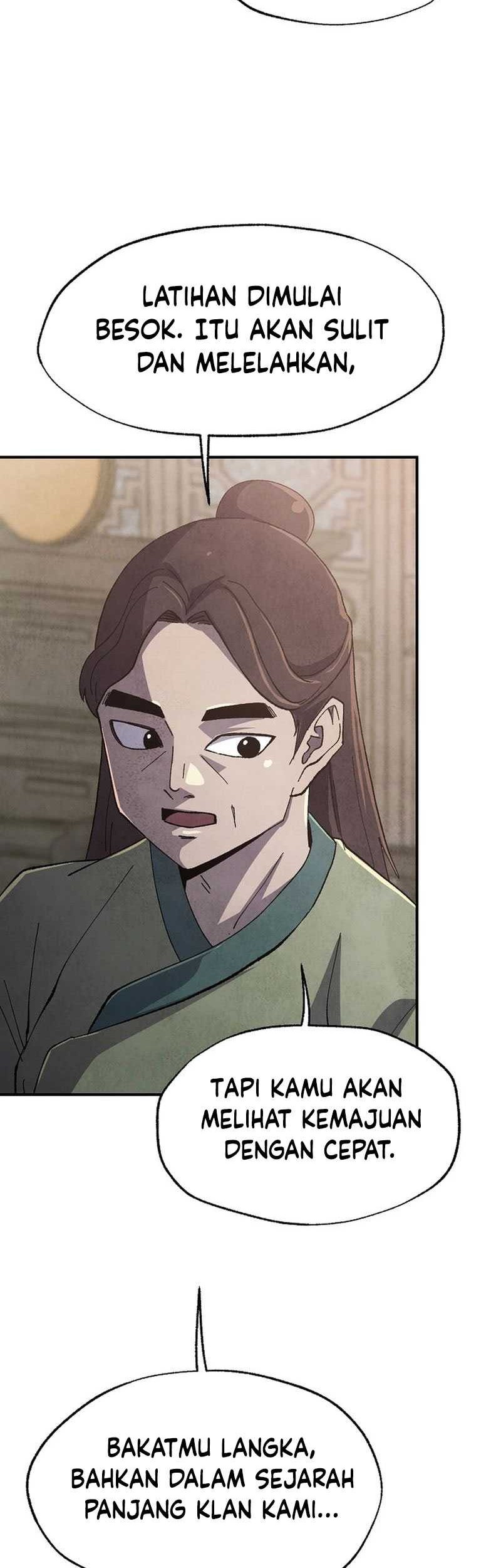 The Genius Grandson of Namgung Clan Chapter 9 - halaman 51