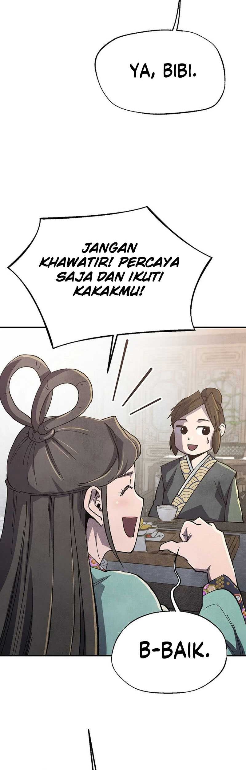 The Genius Grandson of Namgung Clan Chapter 9 - halaman 53