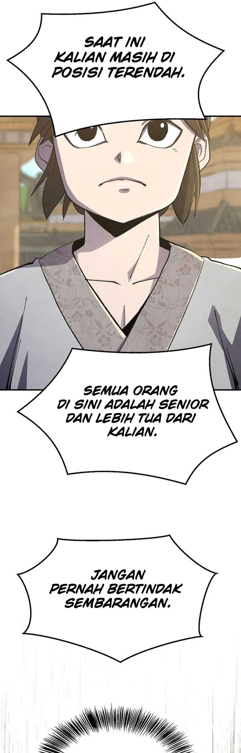 The Genius Grandson of Namgung Clan Chapter 9 - halaman 56