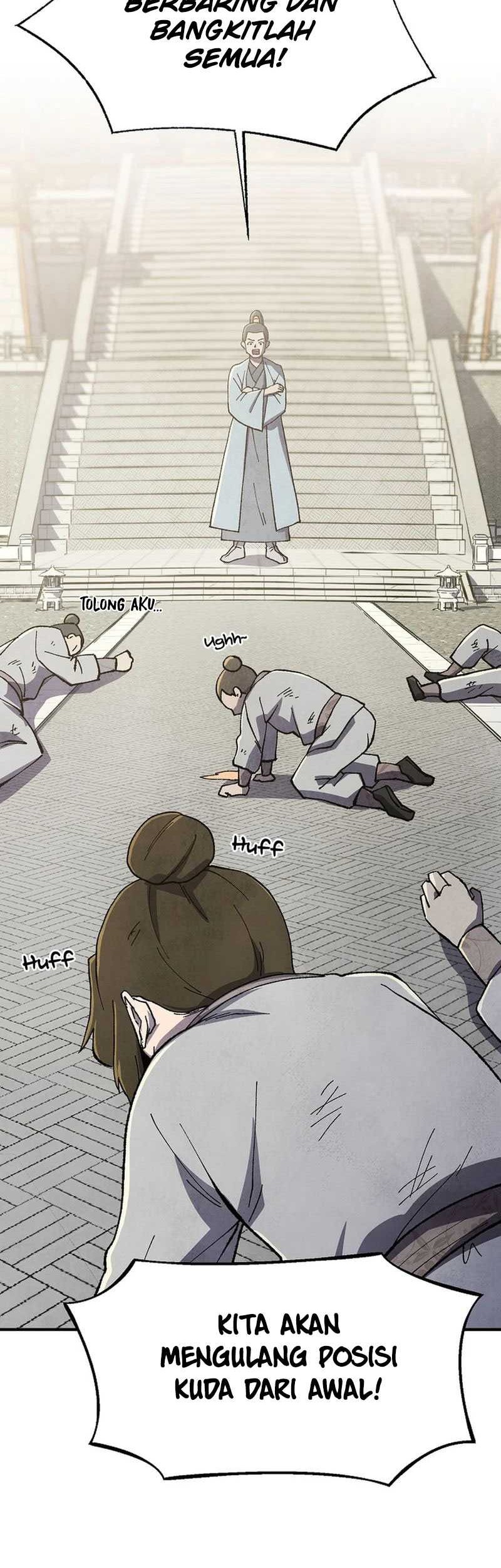 The Genius Grandson of Namgung Clan Chapter 9 - halaman 59