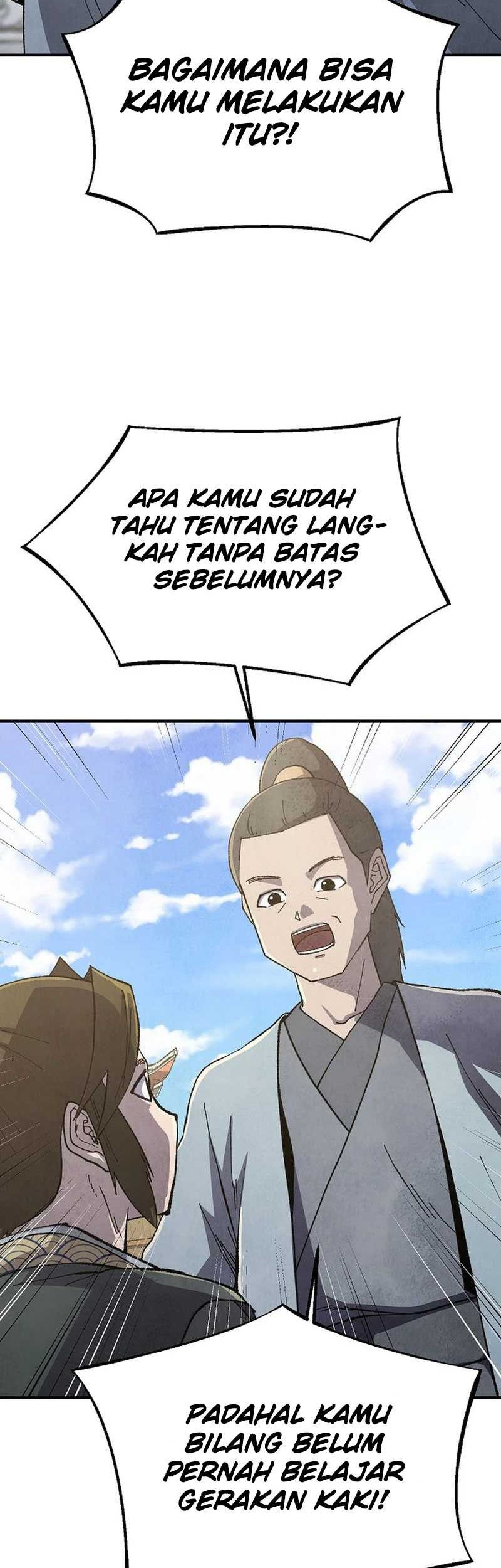 The Genius Grandson of Namgung Clan Chapter 9 - halaman 7