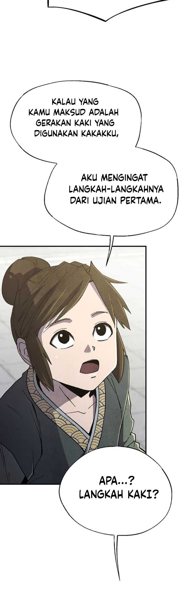 The Genius Grandson of Namgung Clan Chapter 9 - halaman 8