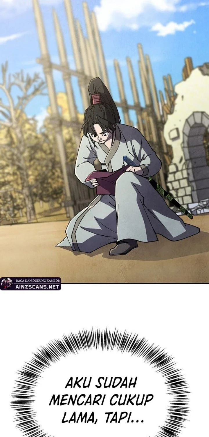 The Genius Grandson of Namgung Clan Chapter 90 - halaman 12