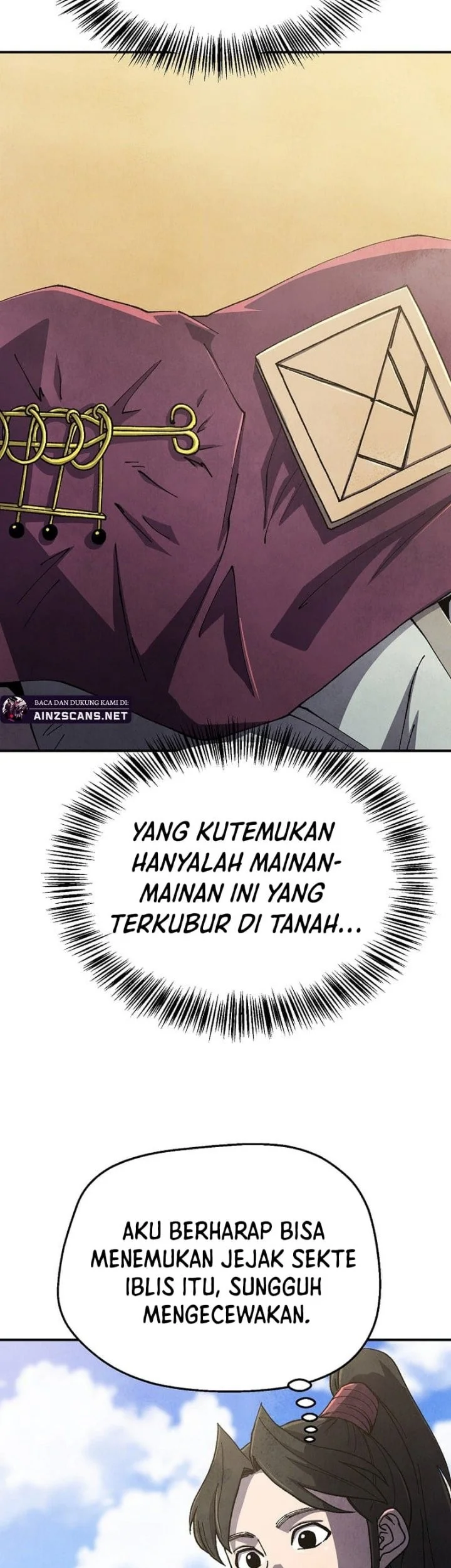 The Genius Grandson of Namgung Clan Chapter 90 - halaman 13