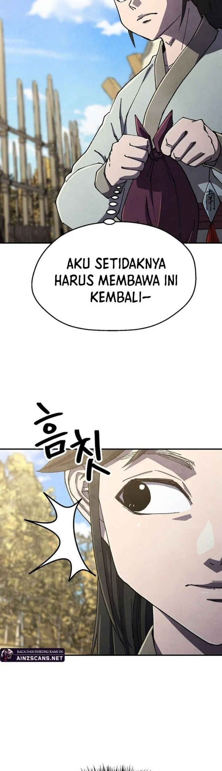 The Genius Grandson of Namgung Clan Chapter 90 - halaman 14
