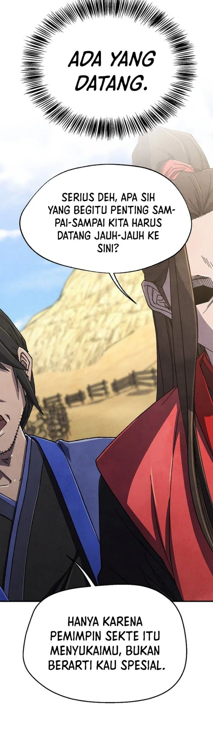 The Genius Grandson of Namgung Clan Chapter 90 - halaman 15