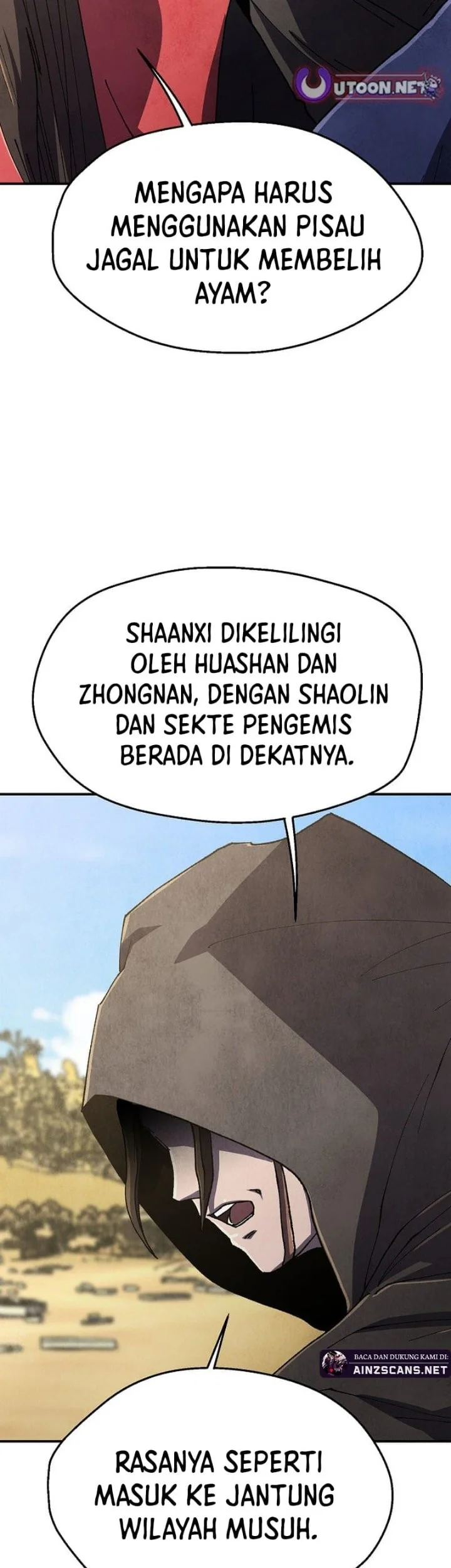 The Genius Grandson of Namgung Clan Chapter 90 - halaman 17