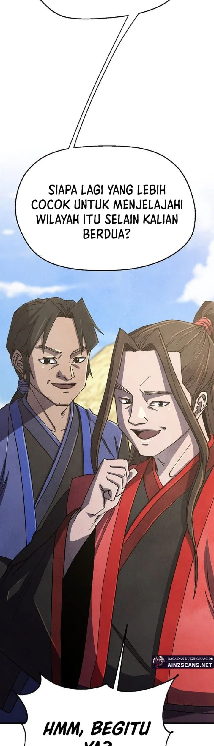 The Genius Grandson of Namgung Clan Chapter 90 - halaman 18