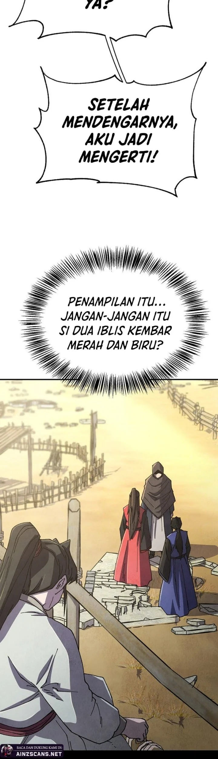 The Genius Grandson of Namgung Clan Chapter 90 - halaman 19