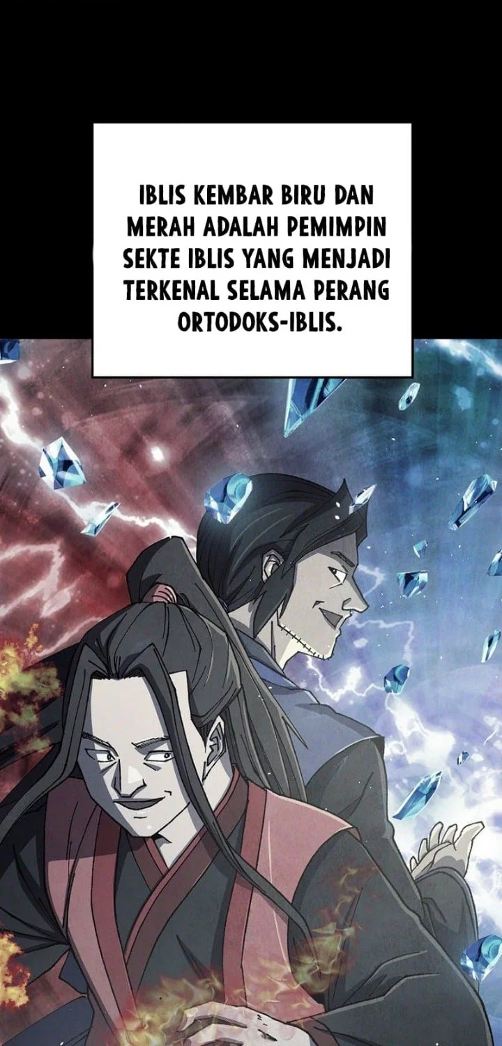The Genius Grandson of Namgung Clan Chapter 90 - halaman 20