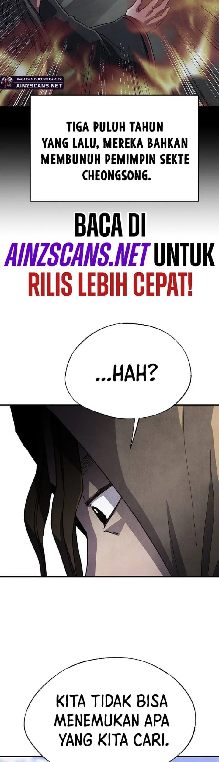 The Genius Grandson of Namgung Clan Chapter 90 - halaman 22