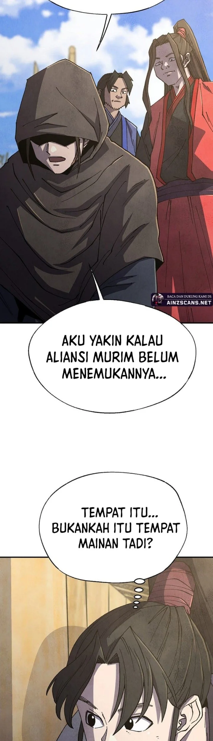 The Genius Grandson of Namgung Clan Chapter 90 - halaman 23