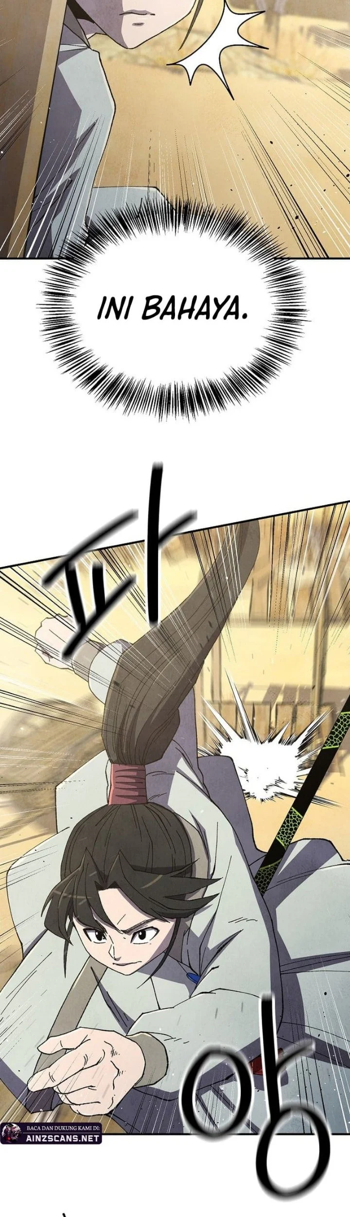 The Genius Grandson of Namgung Clan Chapter 90 - halaman 26