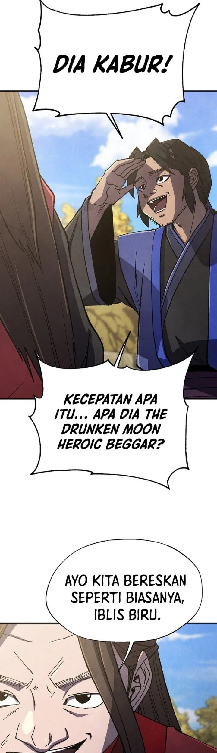 The Genius Grandson of Namgung Clan Chapter 90 - halaman 27
