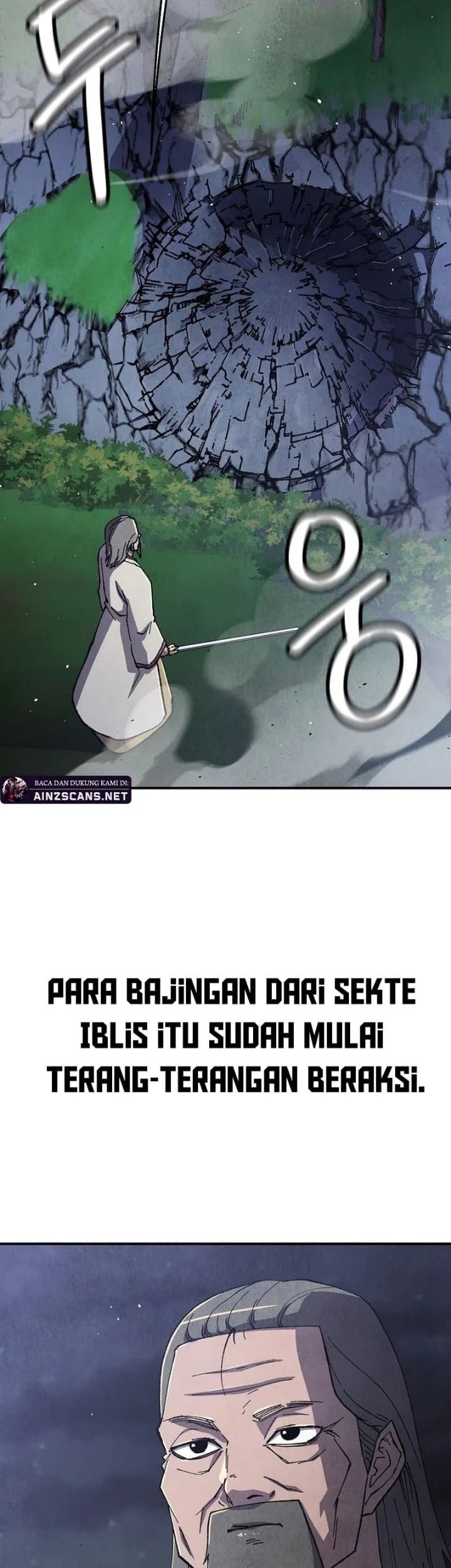 The Genius Grandson of Namgung Clan Chapter 90 - halaman 3