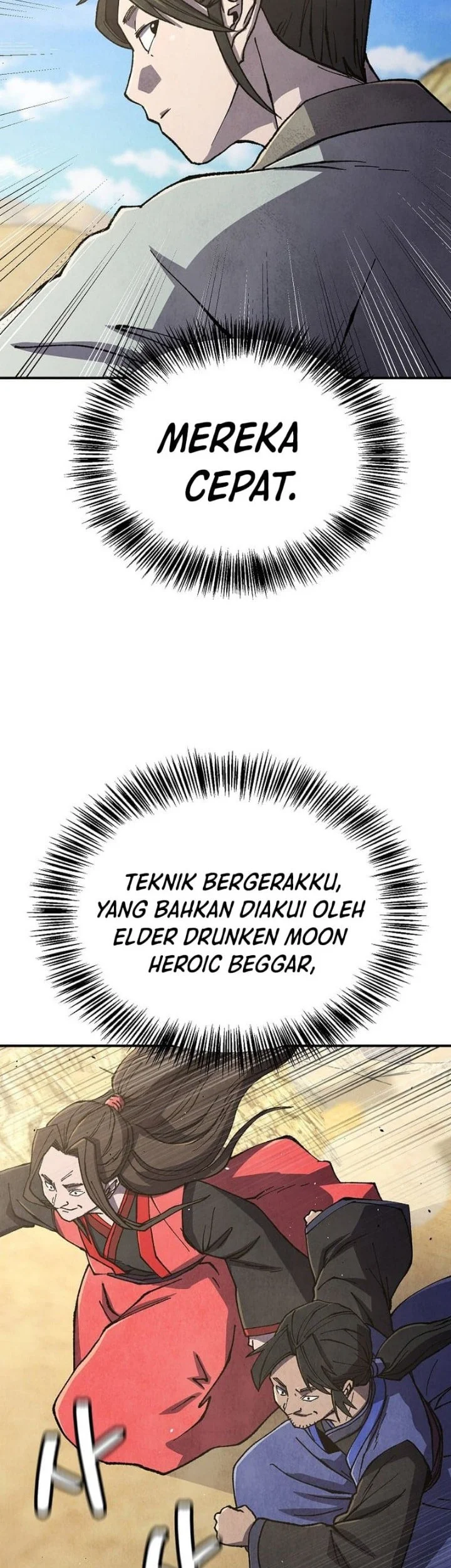 The Genius Grandson of Namgung Clan Chapter 90 - halaman 30