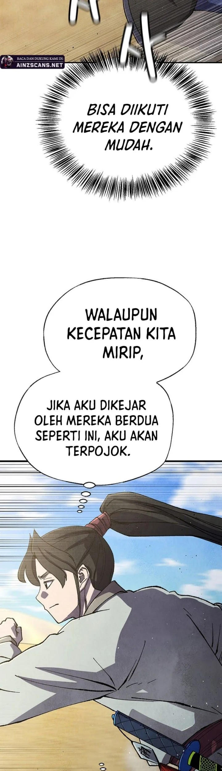 The Genius Grandson of Namgung Clan Chapter 90 - halaman 31