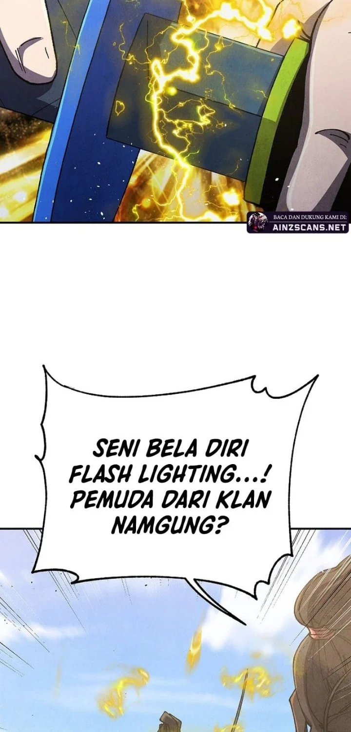 The Genius Grandson of Namgung Clan Chapter 90 - halaman 36