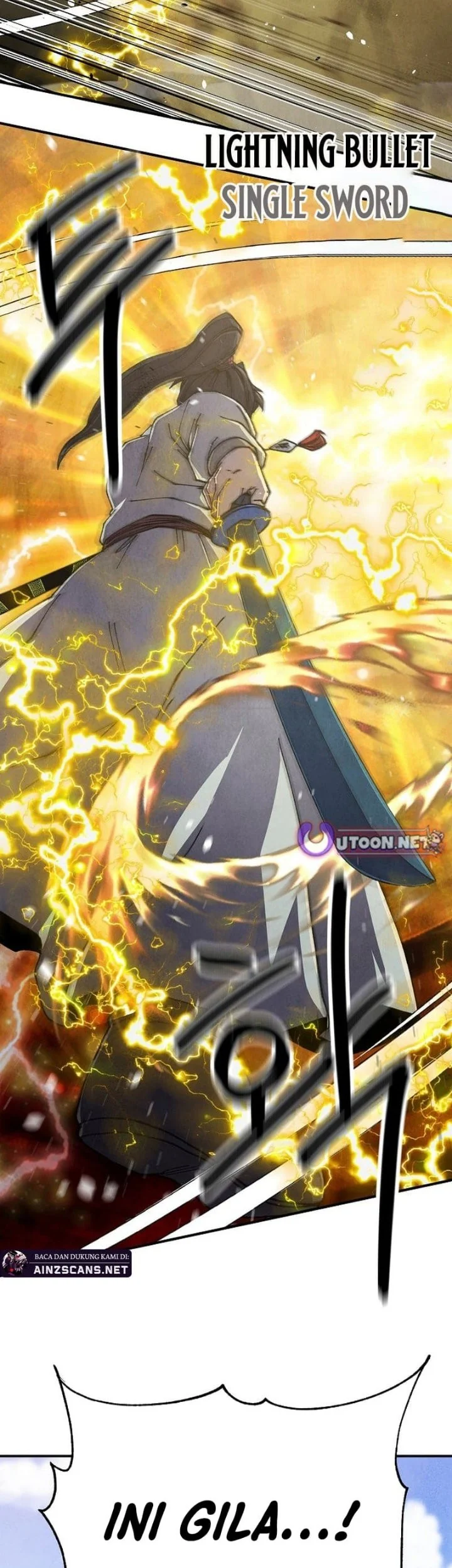 The Genius Grandson of Namgung Clan Chapter 90 - halaman 39