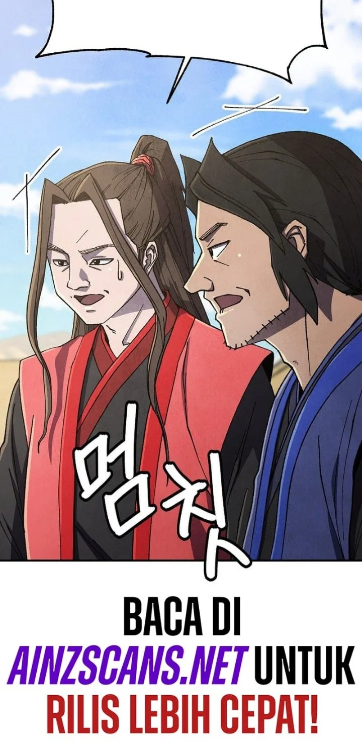 The Genius Grandson of Namgung Clan Chapter 90 - halaman 40