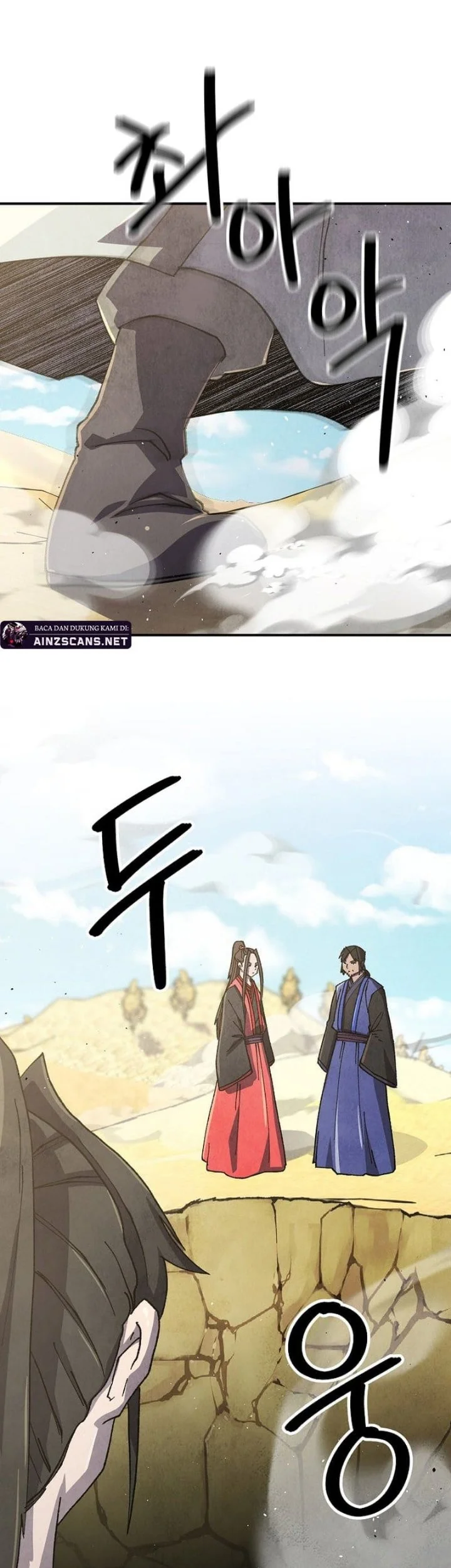 The Genius Grandson of Namgung Clan Chapter 90 - halaman 41