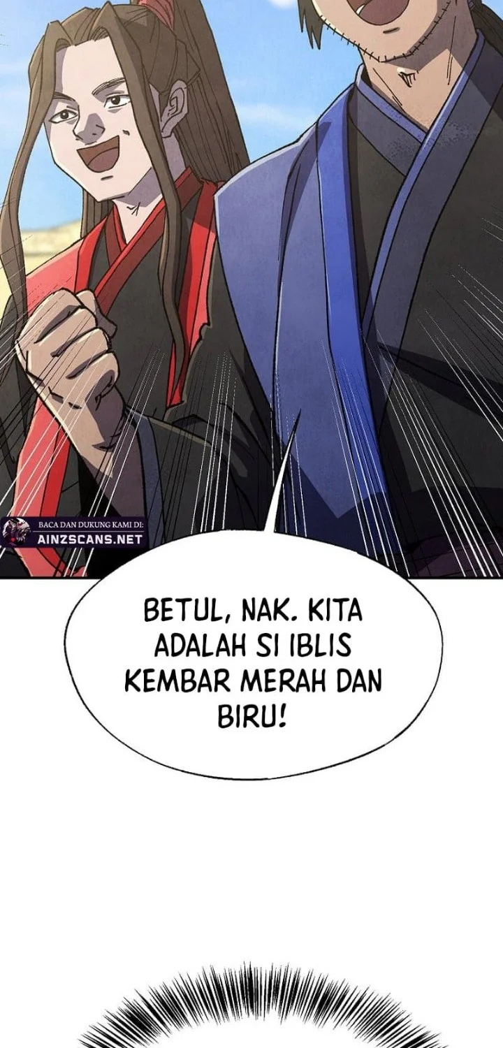The Genius Grandson of Namgung Clan Chapter 90 - halaman 44