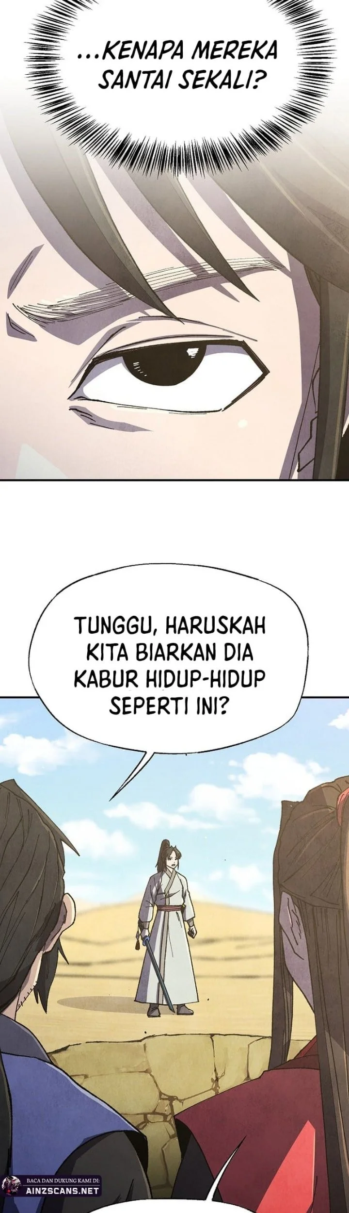 The Genius Grandson of Namgung Clan Chapter 90 - halaman 45
