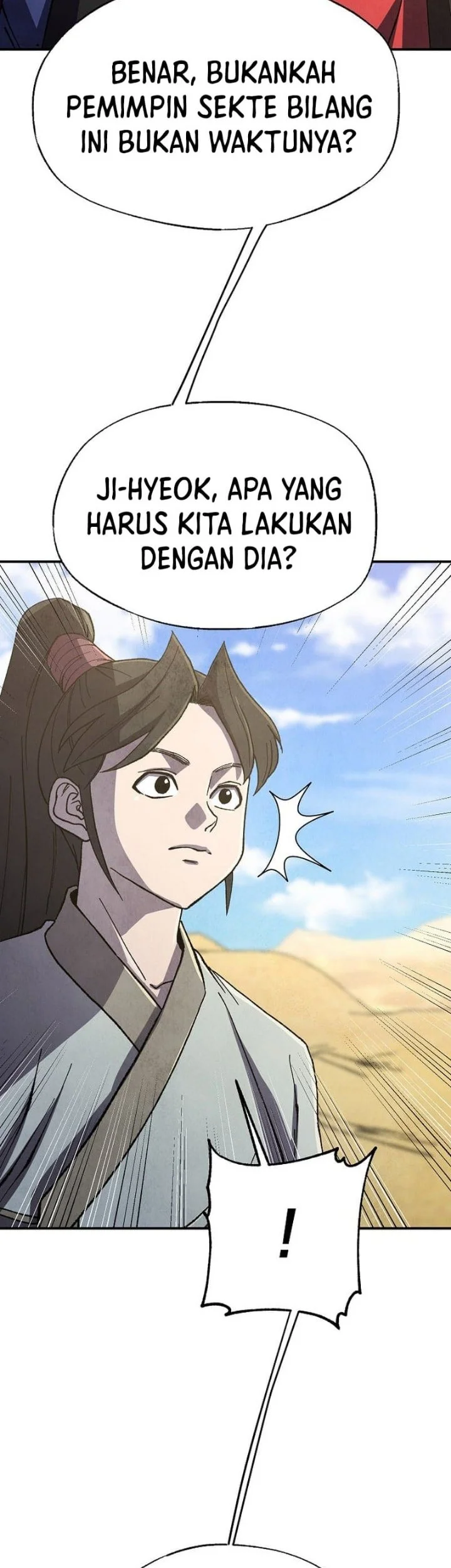 The Genius Grandson of Namgung Clan Chapter 90 - halaman 46