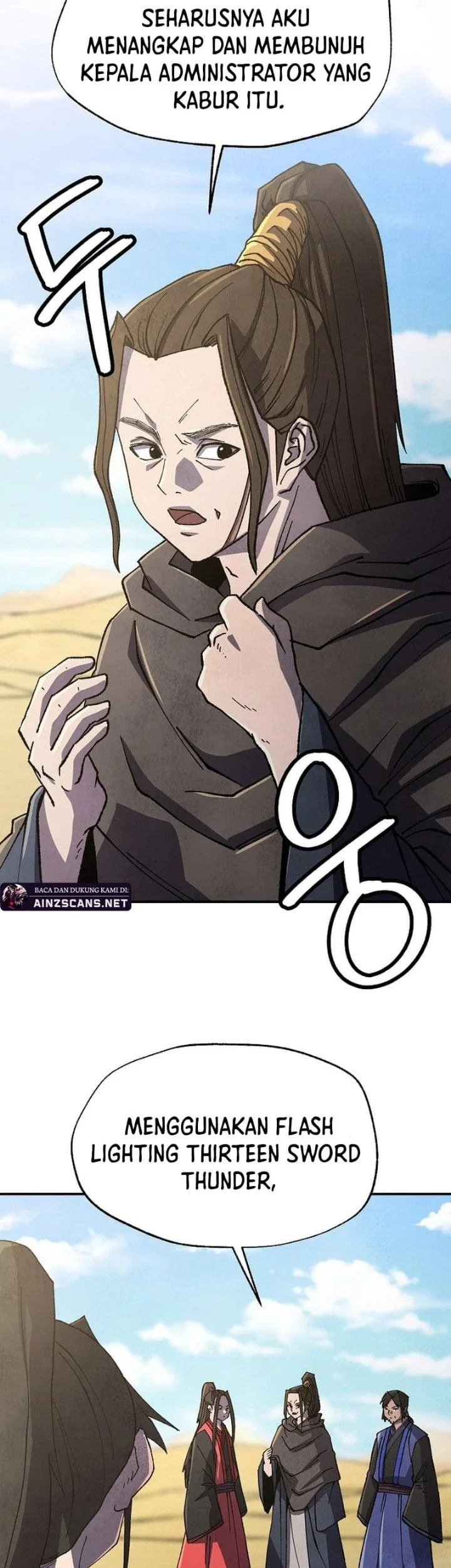 The Genius Grandson of Namgung Clan Chapter 90 - halaman 49