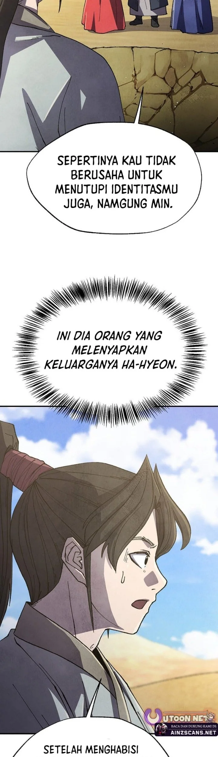 The Genius Grandson of Namgung Clan Chapter 90 - halaman 50