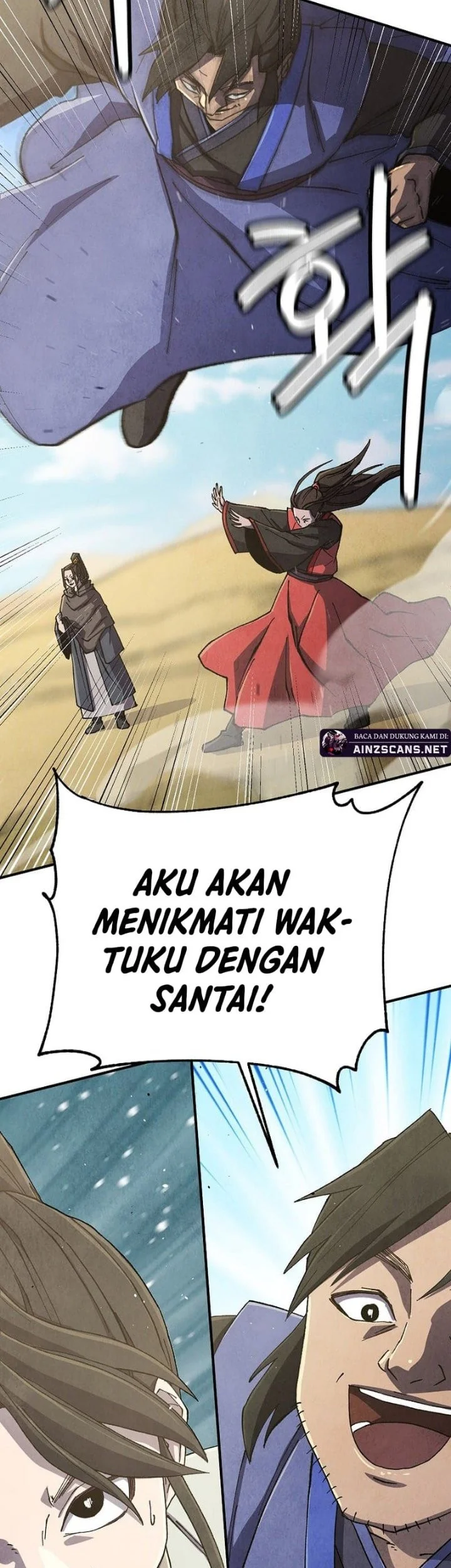 The Genius Grandson of Namgung Clan Chapter 90 - halaman 55