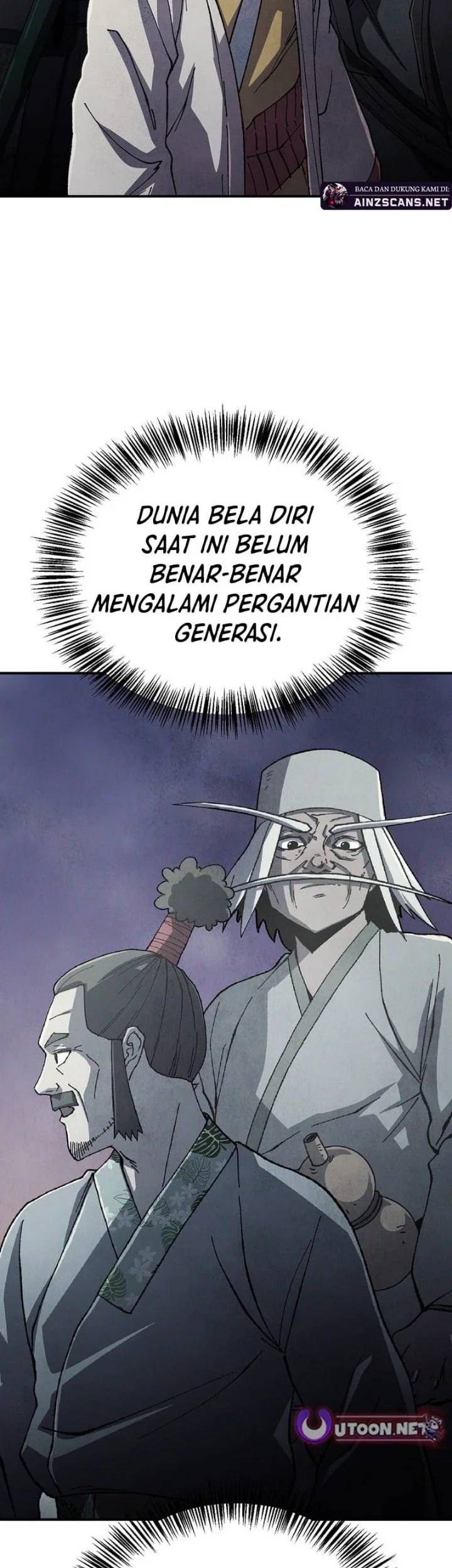 The Genius Grandson of Namgung Clan Chapter 90 - halaman 6