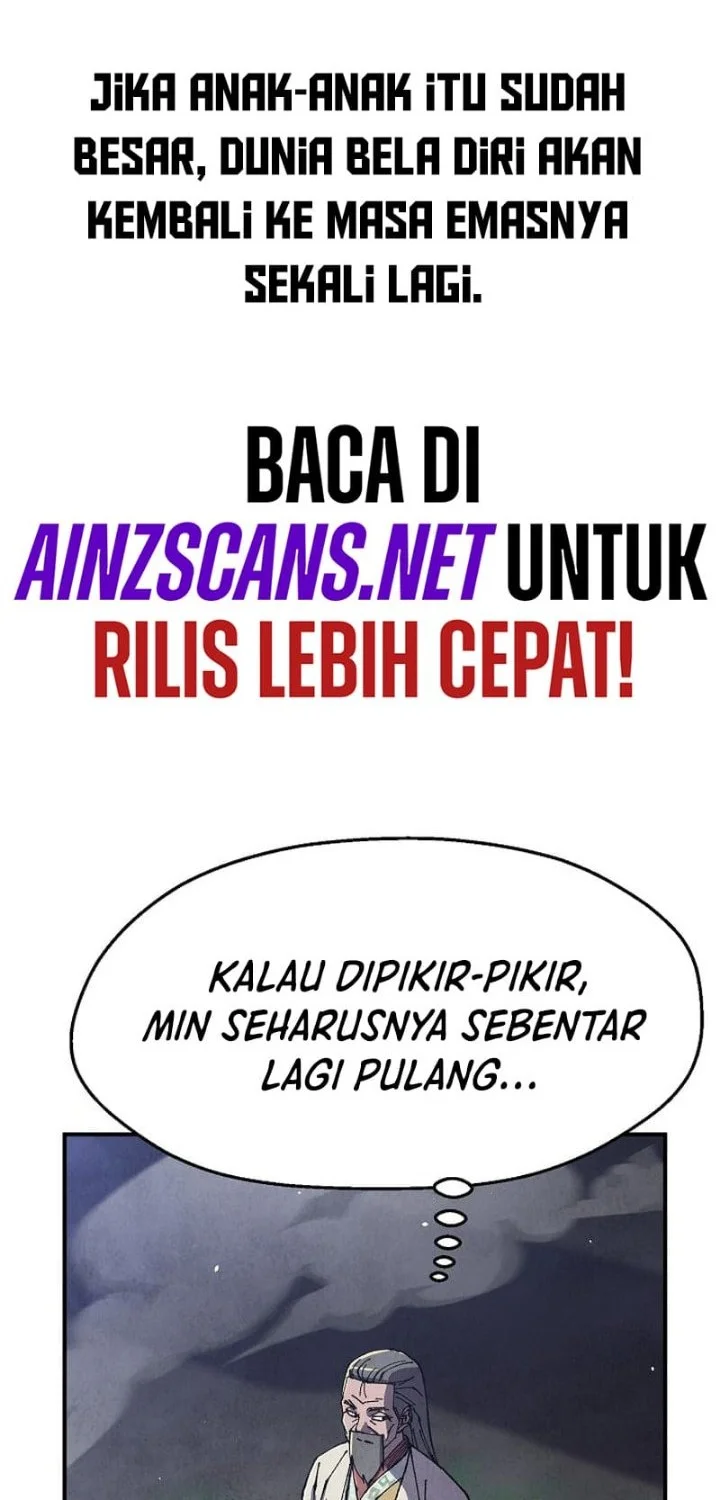 The Genius Grandson of Namgung Clan Chapter 90 - halaman 8