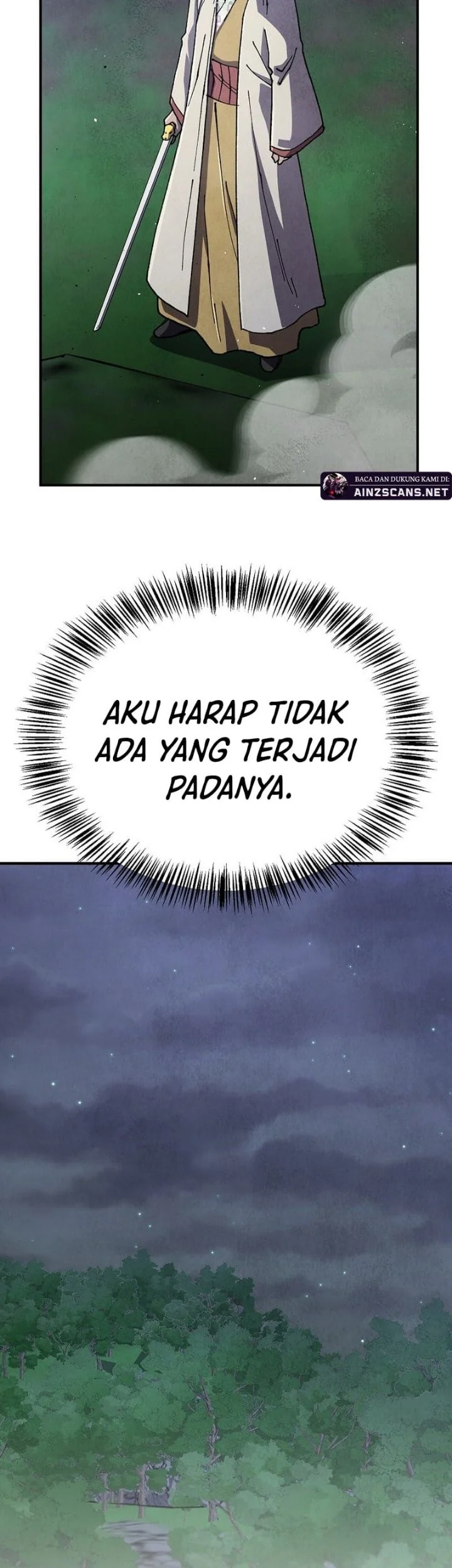 The Genius Grandson of Namgung Clan Chapter 90 - halaman 9