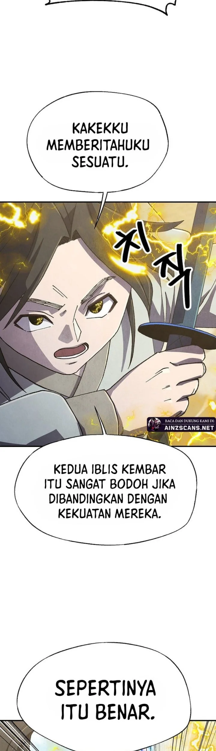 The Genius Grandson of Namgung Clan Chapter 91 - halaman 10