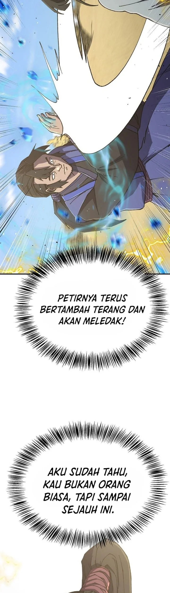 The Genius Grandson of Namgung Clan Chapter 91 - halaman 13