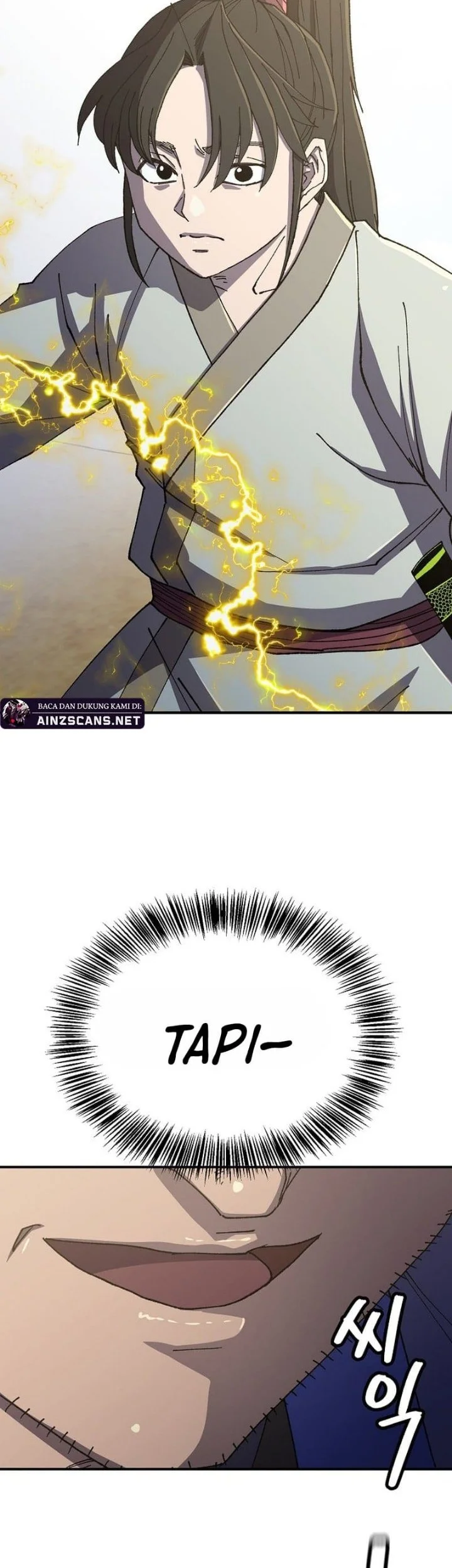 The Genius Grandson of Namgung Clan Chapter 91 - halaman 14