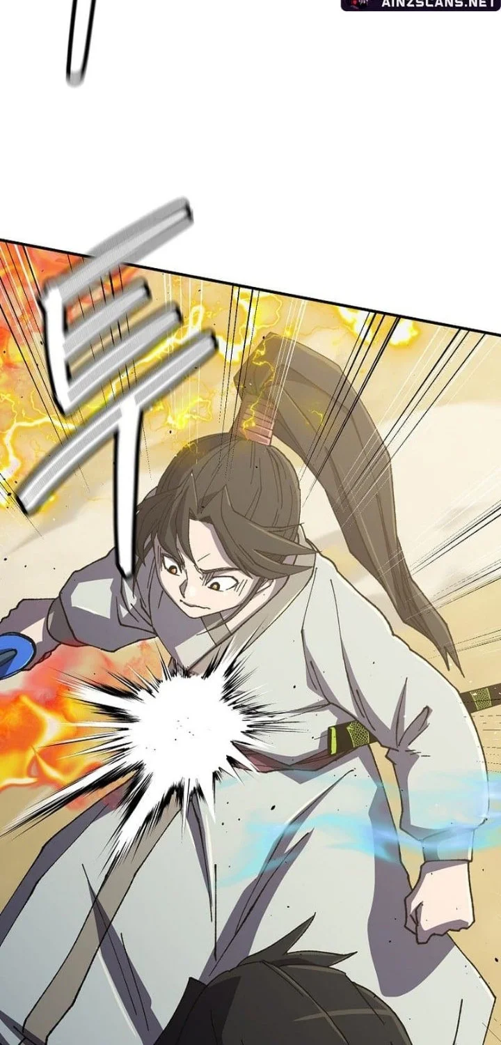 The Genius Grandson of Namgung Clan Chapter 91 - halaman 16