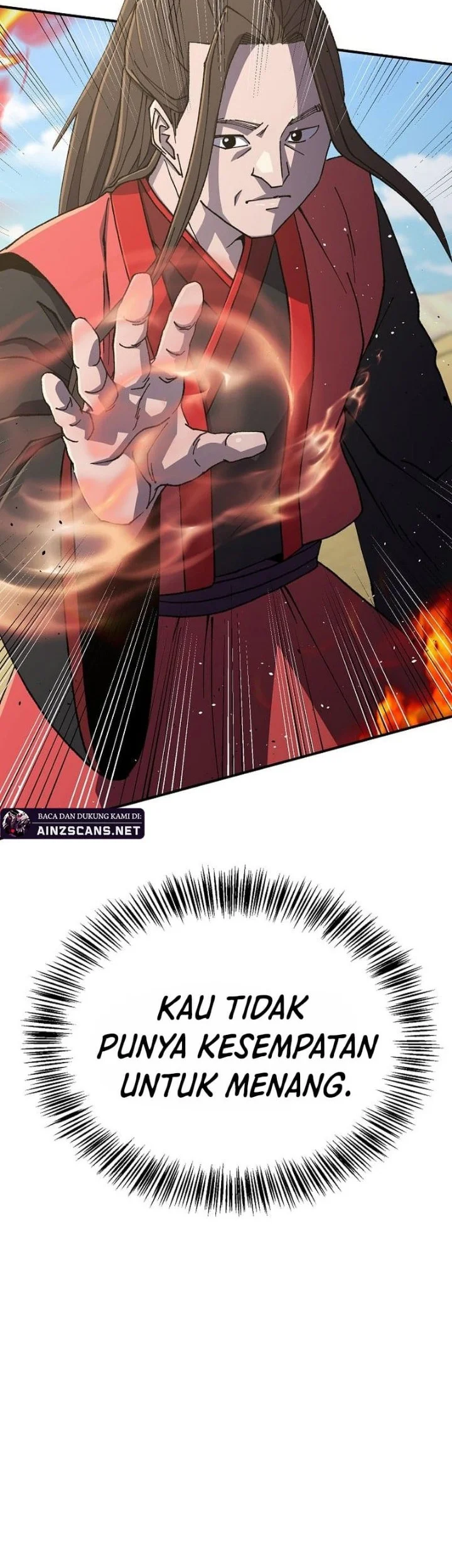 The Genius Grandson of Namgung Clan Chapter 91 - halaman 18