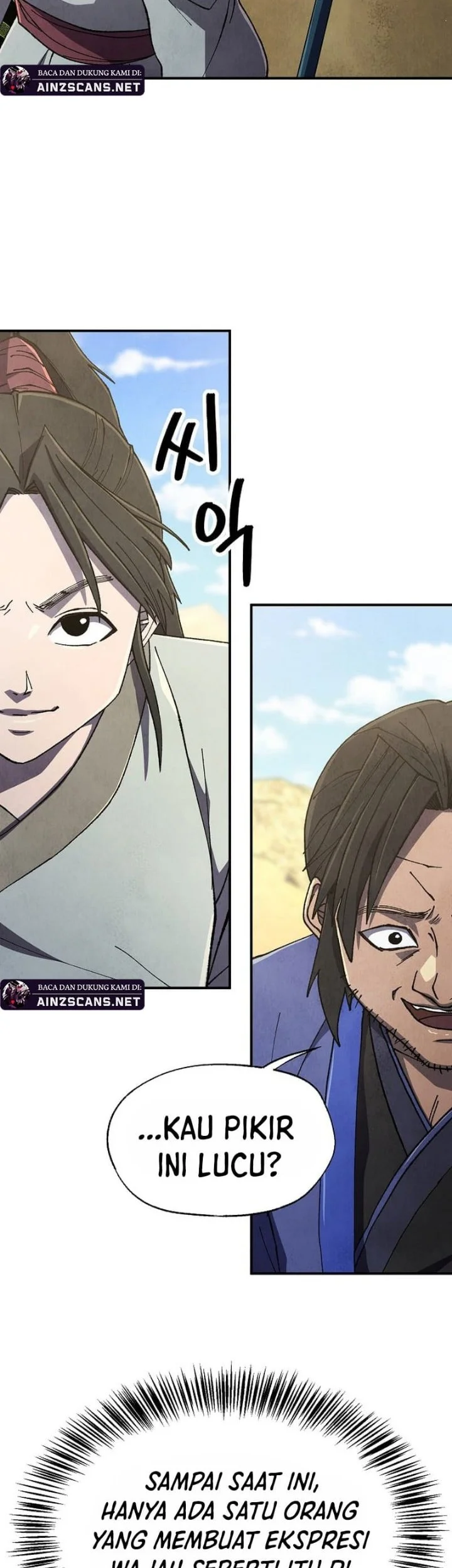The Genius Grandson of Namgung Clan Chapter 91 - halaman 2