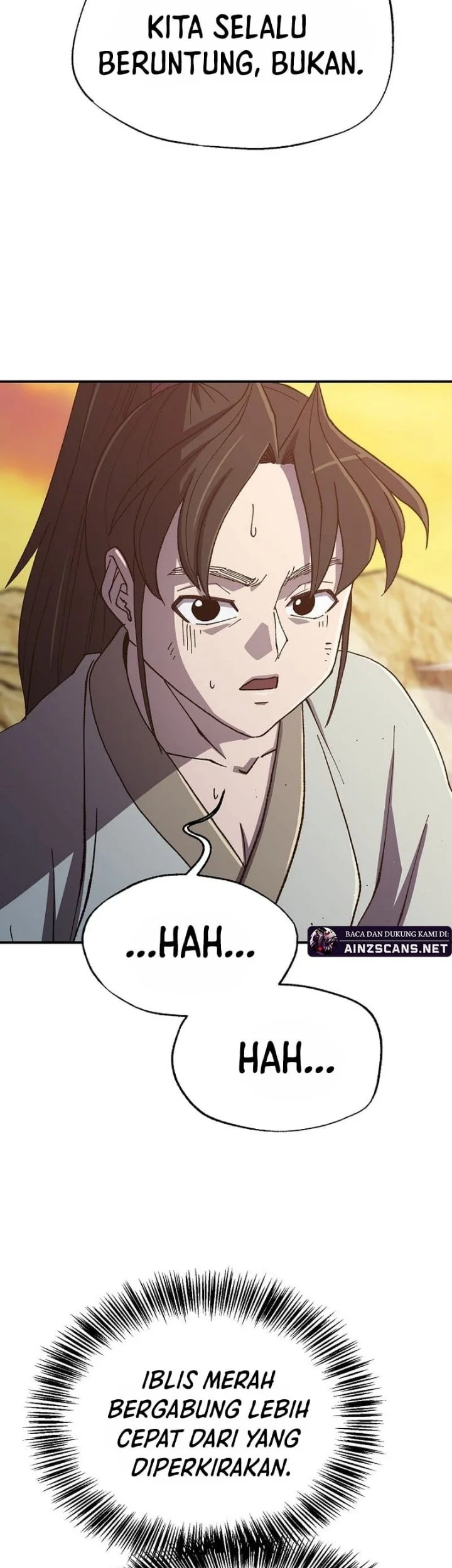 The Genius Grandson of Namgung Clan Chapter 91 - halaman 21