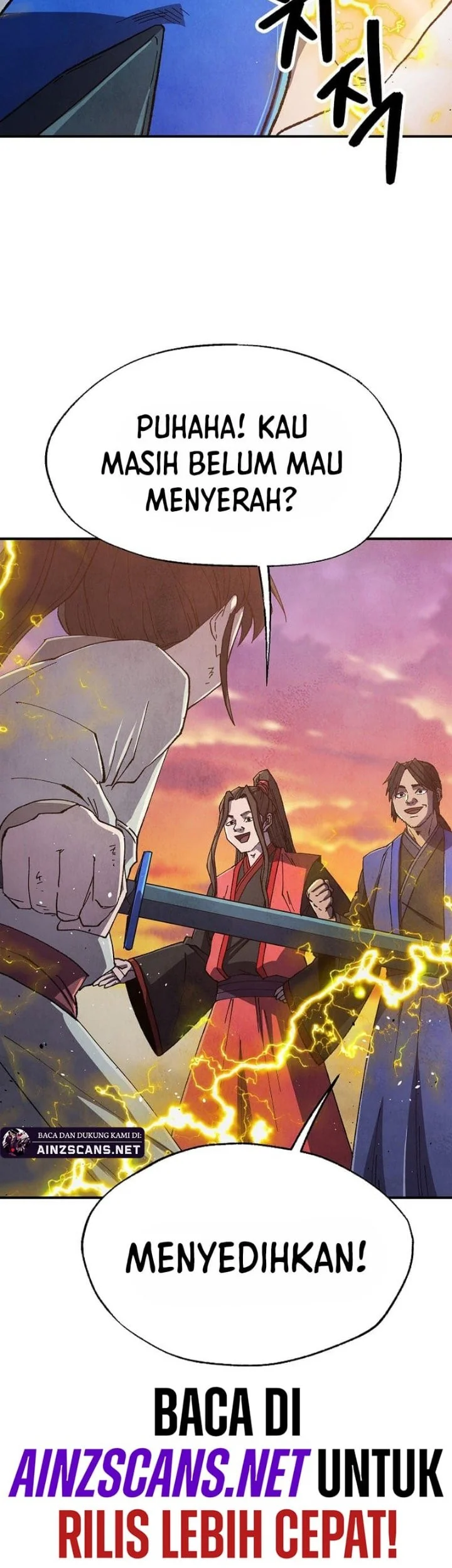 The Genius Grandson of Namgung Clan Chapter 91 - halaman 23