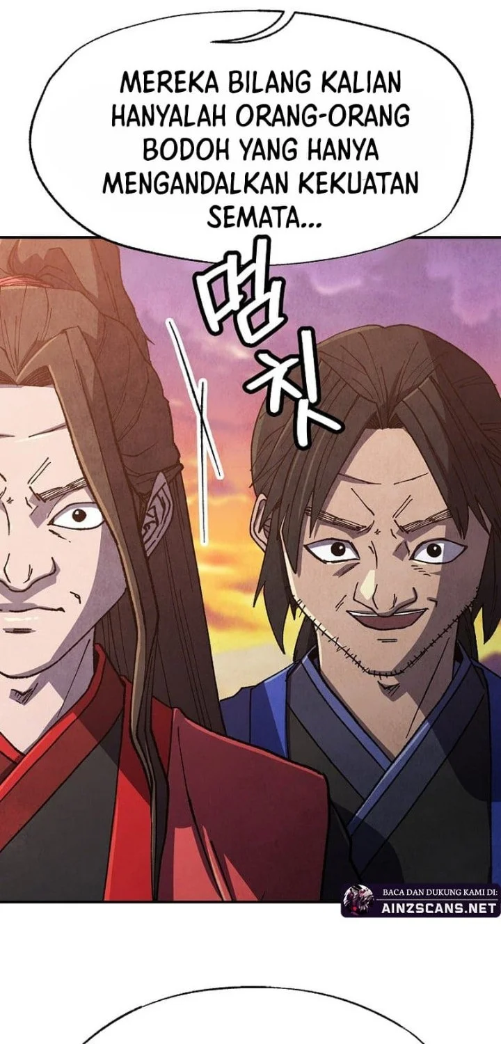 The Genius Grandson of Namgung Clan Chapter 91 - halaman 24