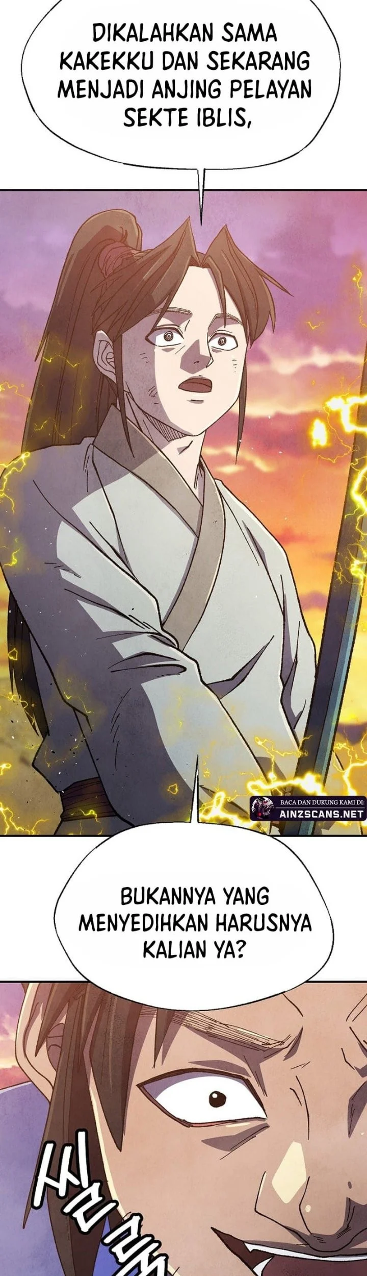 The Genius Grandson of Namgung Clan Chapter 91 - halaman 25