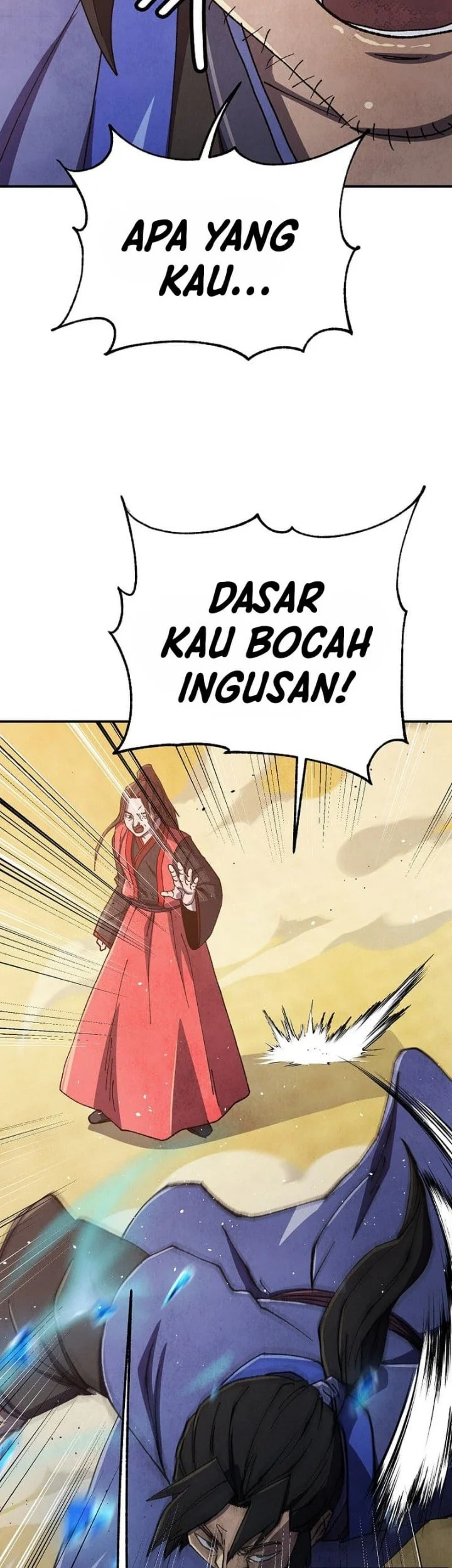 The Genius Grandson of Namgung Clan Chapter 91 - halaman 26